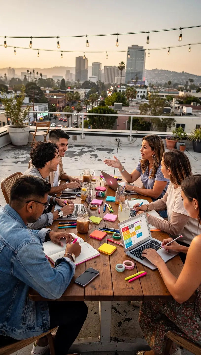 Digital tools enhancing task organization and management