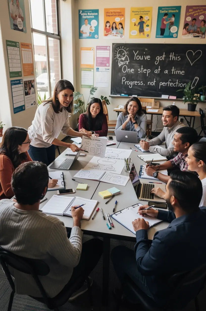 Effective strategies for managing remote work tasks