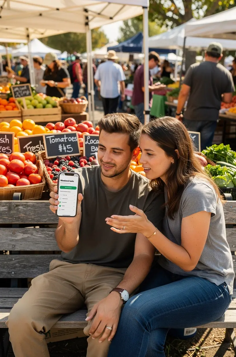 Professional business solutions visualization